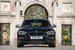 BMW M135i 5-Door 2015 года (UK)